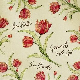 Album cover of Grow As We Go (feat. Sara Bareilles)