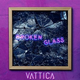 Album cover of Broken Glass