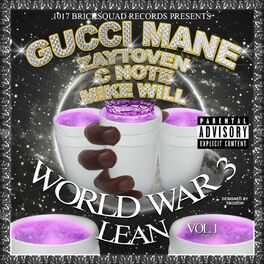 Album cover of World War 3 (Lean)