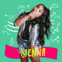 Album cover of Sienna
