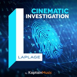 Album cover of Cinematic Investigation