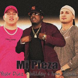 Album cover of Mi Pieza