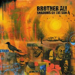 Album cover of Shadows On The Sun