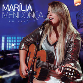 Album cover of Marília Mendonça - Ao Vivo
