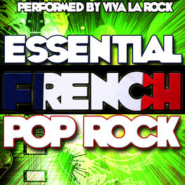 Album picture of Essential French Pop Rock
