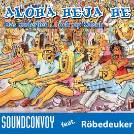 Album cover of Aloha Heja He