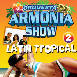 Album cover of Latin Tropical. Latino Tropical 2