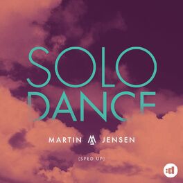 Album cover of Solo Dance (Sped Up)