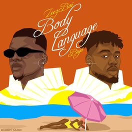 Album cover of Body Language (feat. BNXN)