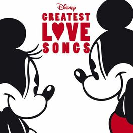 Album cover of Disney's Greatest Love Songs