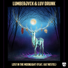 Album cover of Lost In The Moonlight (feat. Kat Nestel)
