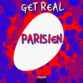 Album cover of Get Real