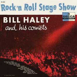 Album cover of Rock'n Roll Stage Show