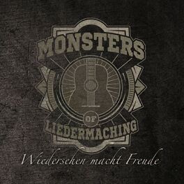 Album cover of Wiedersehen macht Freude