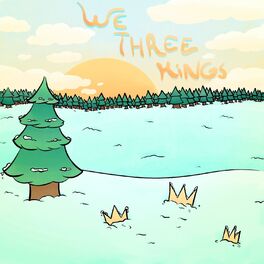 Album cover of We Three Kings