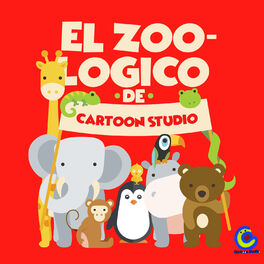 Album cover of El Zoológico de Cartoon Studio