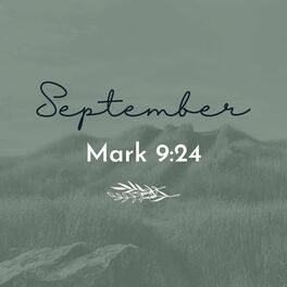 Album cover of Mark 9:24 (feat. Ryan Lear)