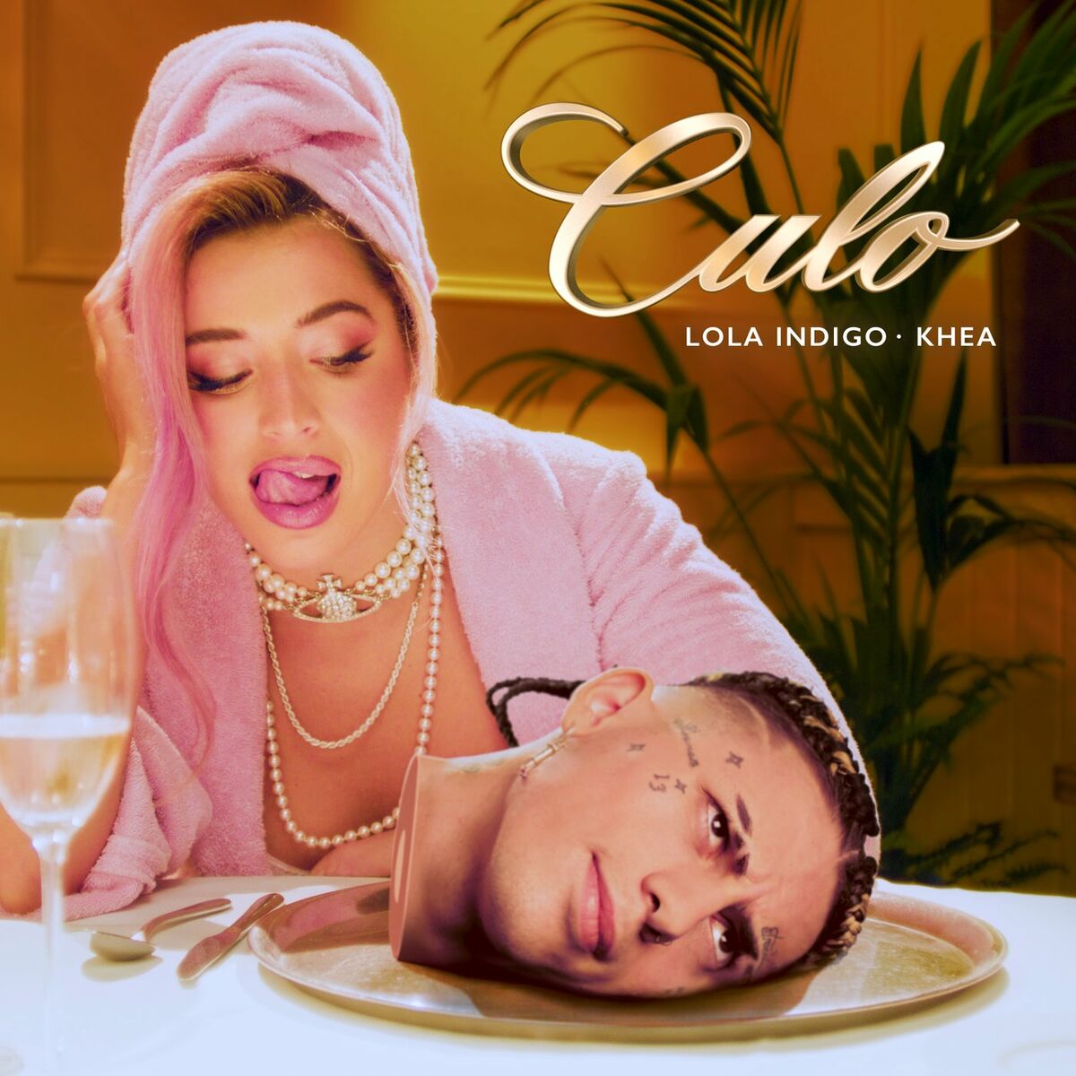 Lola Indigo - CULO: тексты и песни | Deezer