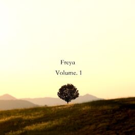Album cover of Freya, Vol. 1