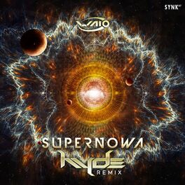 Album cover of Supernowa (Hyde Remix)