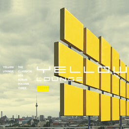 Album cover of Yellow Lounge Vol.3