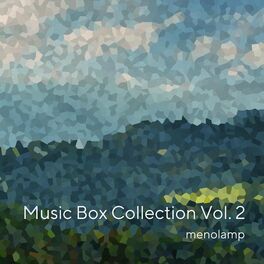 Album cover of Music Box Collection, Vol. 2