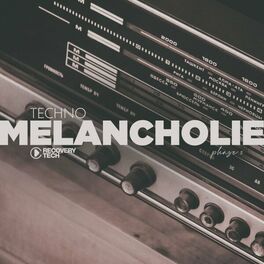 Album cover of Techno Melancholie, Phase 5