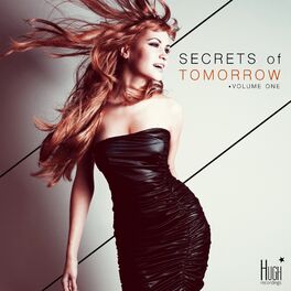 Album cover of Secrets of Tomorrow, Vol. 1