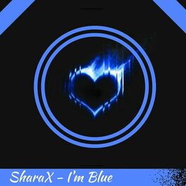 Album cover of I'm Blue (feat. Sans, Cider, Chronos & Zephyr) [Undertronic Remix]