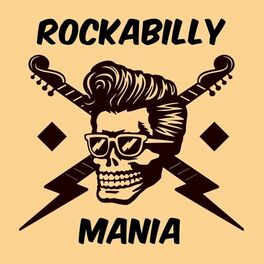 Album cover of Rockabilly Mania