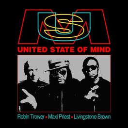 Album cover of United State of Mind