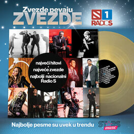 Album cover of Zvezde Pevaju Zvezde 2015 Radio S