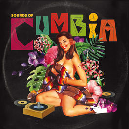 Album cover of Sounds of Cumbia
