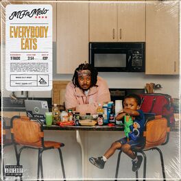 Album cover of Everybody Eats
