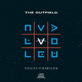 Album cover of Voices Of Babylon