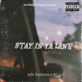 Album cover of Stay In Ya Lane (feat. A1)