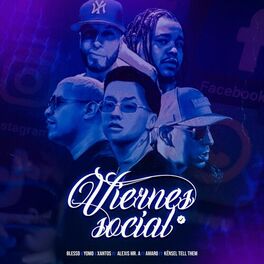 Album cover of Viernes Social