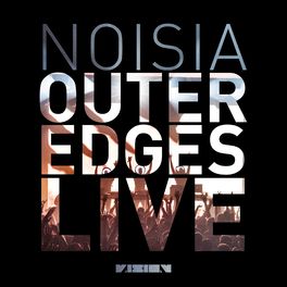 Album cover of Outer Edges ∴ Live