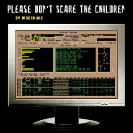 Album cover of Please Don't Scare the Children