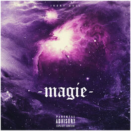 Album cover of Magie