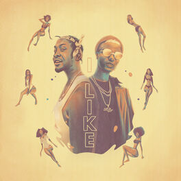 Album cover of I Like (feat. WizKid)