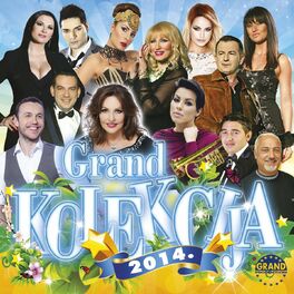 Album cover of Grand Kolekcija 2014