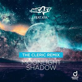 Album cover of Moonlight Shadow (The Cleric Remix)