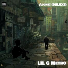 Album cover of ALONE! (Deluxe)