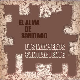 Album cover of El Alma de Santiago