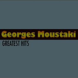Album cover of Georges Moustaki