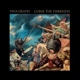 Album cover of Curse the Darkness