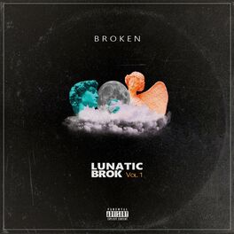 Album cover of Lunatic Brok