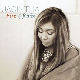 Album cover of Fire & Rain