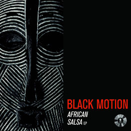 Album cover of African Salsa